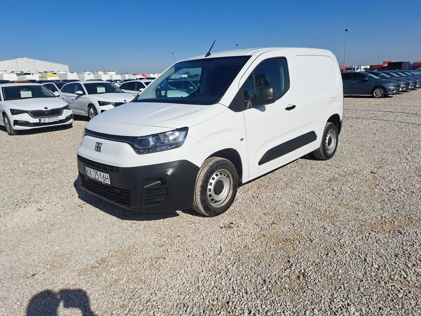 Fiat Doblo Cargo/Van