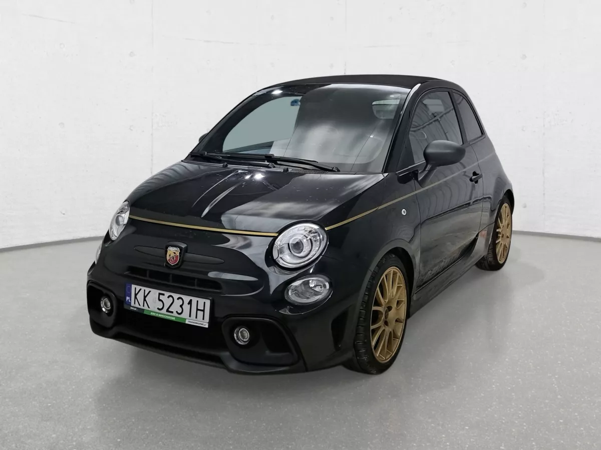 Abarth 500