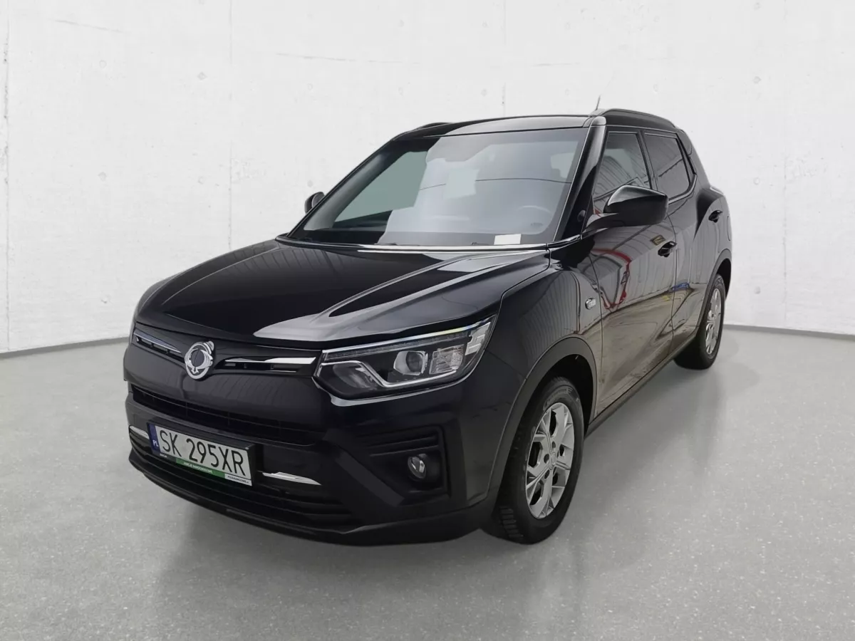 Kgm / Ssangyong Tivoli