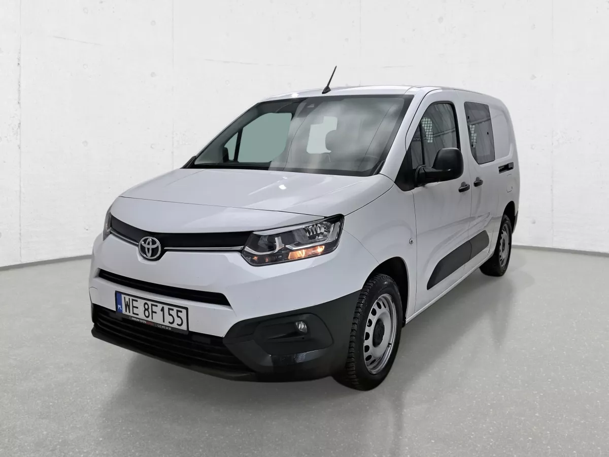 Toyota Proace City