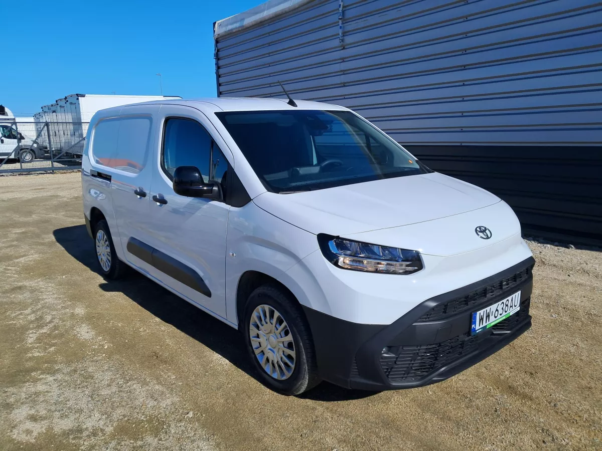 Toyota Proace City